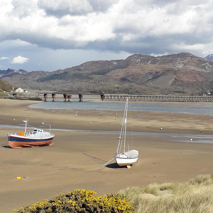 Ridge And Tides Villa Fairbourne Exteriör bild