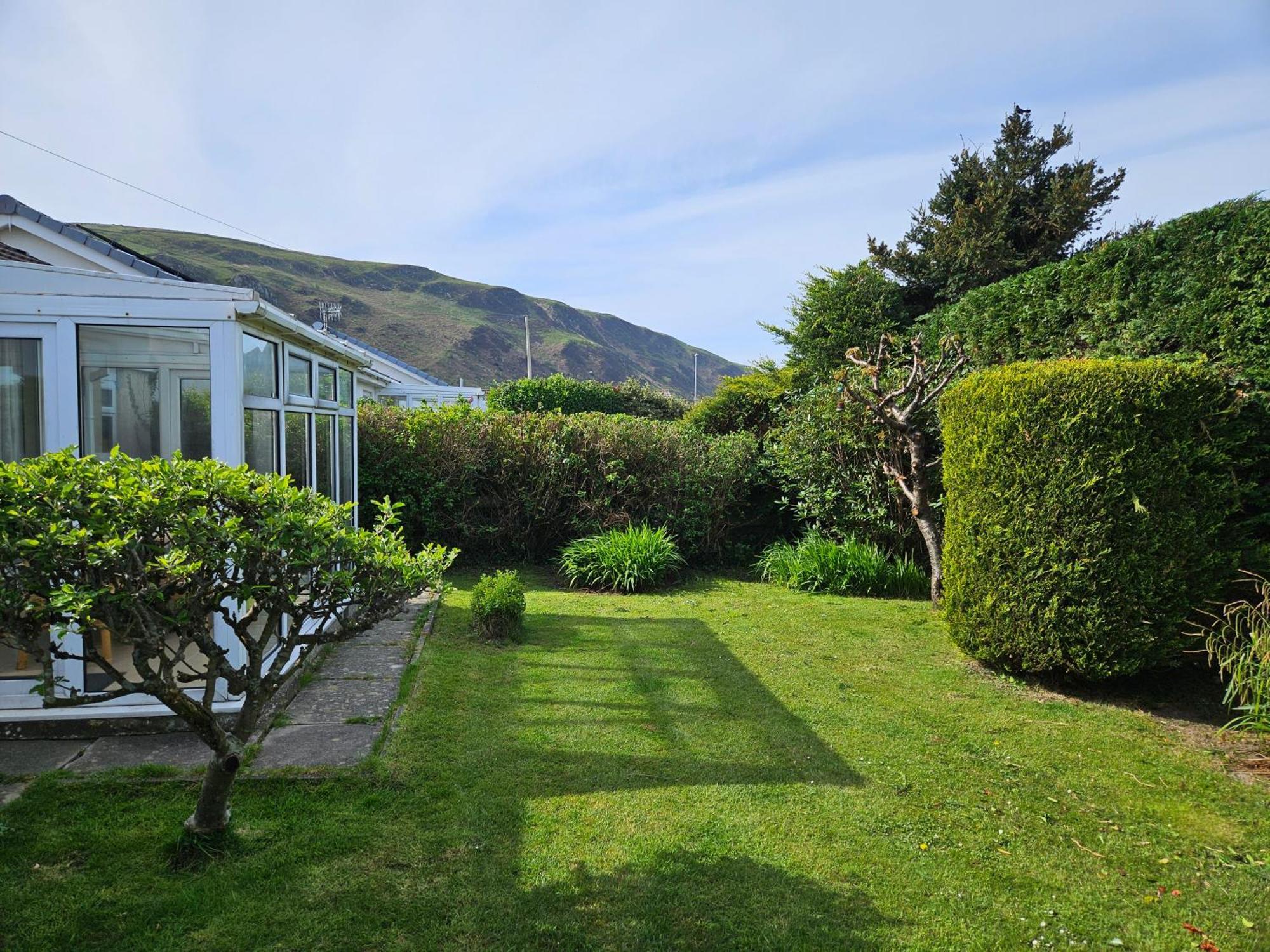 Ridge And Tides Villa Fairbourne Exteriör bild
